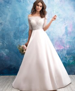 Brudklänning från Allure Bridals, Bröllopsklänning, brudklänning skåne, brudklänning Malmö, Brudkjole köpenhamn, Skånebröllop, bröllopsbutik Malmö, brudklänningsbutik Malmö