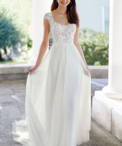 Brudklänning från Adore by Justin Alexander, Bröllopsklänning, brudklänning skåne, brudklänning Malmö, Brudkjole köpenhamn, Skånebröllop, bröllopsbutik Malmö, brudklänningsbutik Malmö