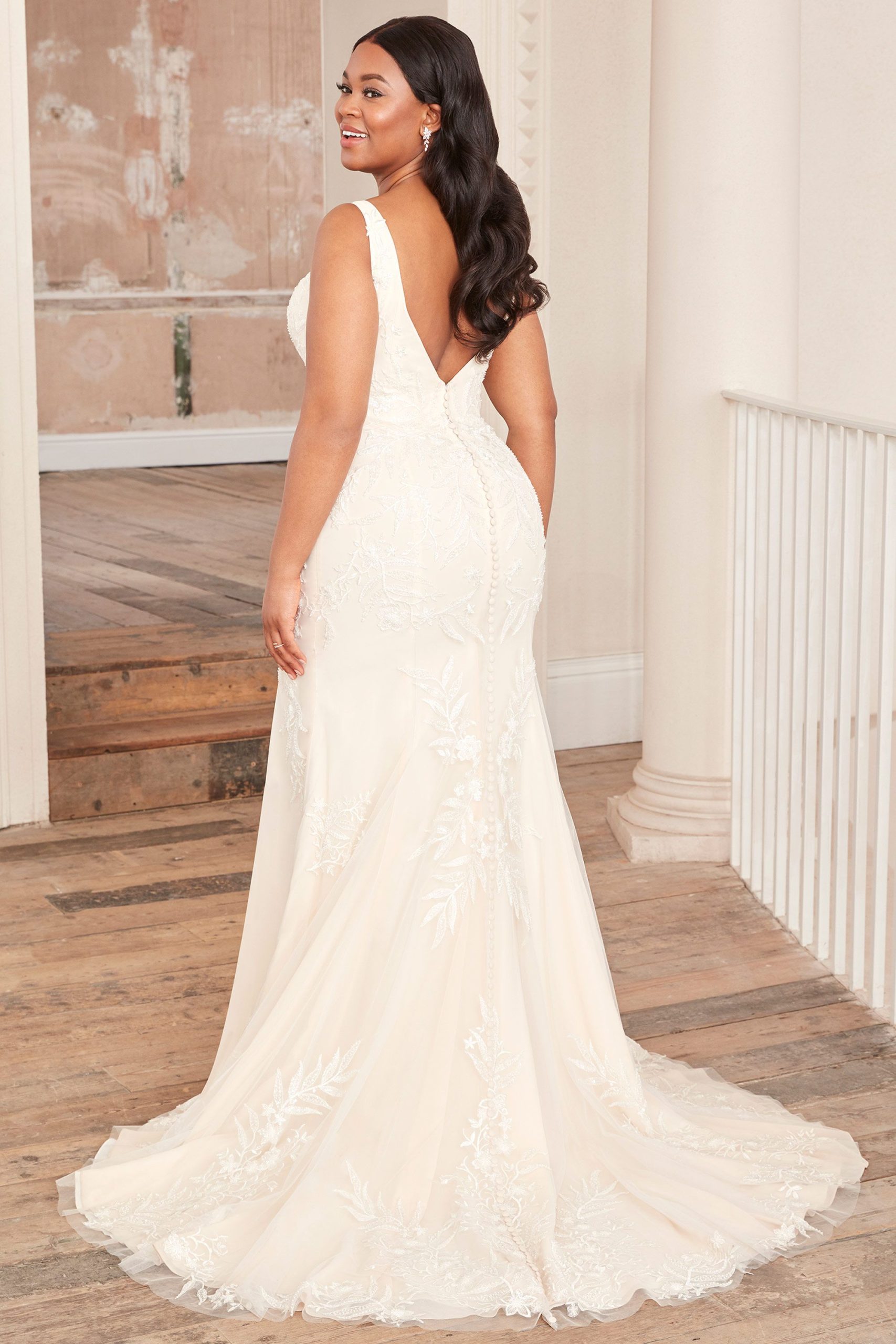 Brudklänning från Adore by Justin Alexander, Bröllopsklänning, brudklänning skåne, brudklänning Malmö, Brudkjole köpenhamn, Skånebröllop, bröllopsbutik Malmö, brudklänningsbutik Malmö