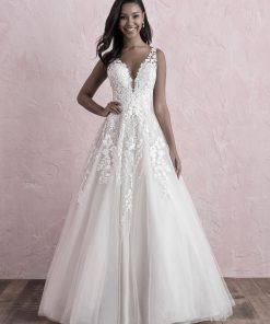 Brudklänning från Allure Bridals, Bröllopsklänning, brudklänning skåne, brudklänning Malmö, Brudkjole köpenhamn, Skånebröllop, bröllopsbutik Malmö, brudklänningsbutik Malmö