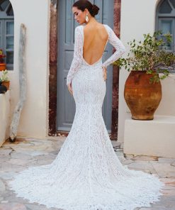 Brudklänning från Allure Bridals, Bröllopsklänning, brudklänning skåne, brudklänning Malmö, Brudkjole köpenhamn, Skånebröllop, bröllopsbutik Malmö, brudklänningsbutik Malmö