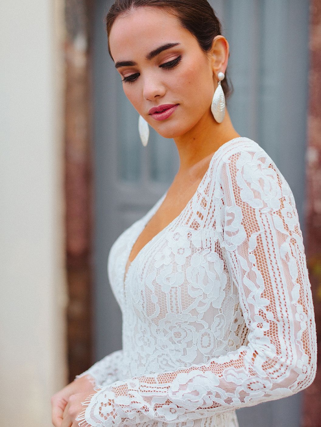 Brudklänning från Allure Bridals, Bröllopsklänning, brudklänning skåne, brudklänning Malmö, Brudkjole köpenhamn, Skånebröllop, bröllopsbutik Malmö, brudklänningsbutik Malmö