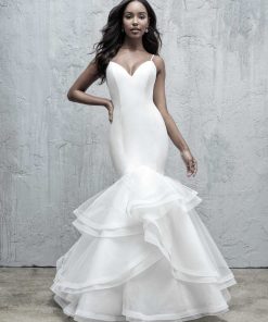 Brudklänning från Allure Bridals, Bröllopsklänning, brudklänning skåne, brudklänning Malmö, Brudkjole köpenhamn, Skånebröllop, bröllopsbutik Malmö, brudklänningsbutik Malmö