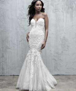 Brudklänning från Allure Bridals, Bröllopsklänning, brudklänning skåne, brudklänning Malmö, Brudkjole köpenhamn, Skånebröllop, bröllopsbutik Malmö, brudklänningsbutik Malmö