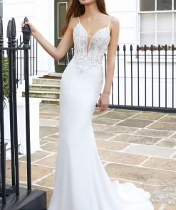 Brudklänning från Adore by Justin Alexander, Bröllopsklänning, brudklänning skåne, brudklänning Malmö, Brudkjole köpenhamn, Skånebröllop, bröllopsbutik Malmö, brudklänningsbutik Malmö