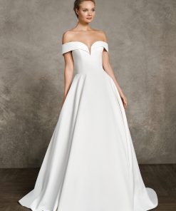 Brudklänning från Rings Justin Alexander, Bröllopsklänning, brudklänning skåne, brudklänning Malmö, Brudkjole köpenhamn, Skånebröllop, bröllopsbutik Malmö, brudklänningsbutik Malmö