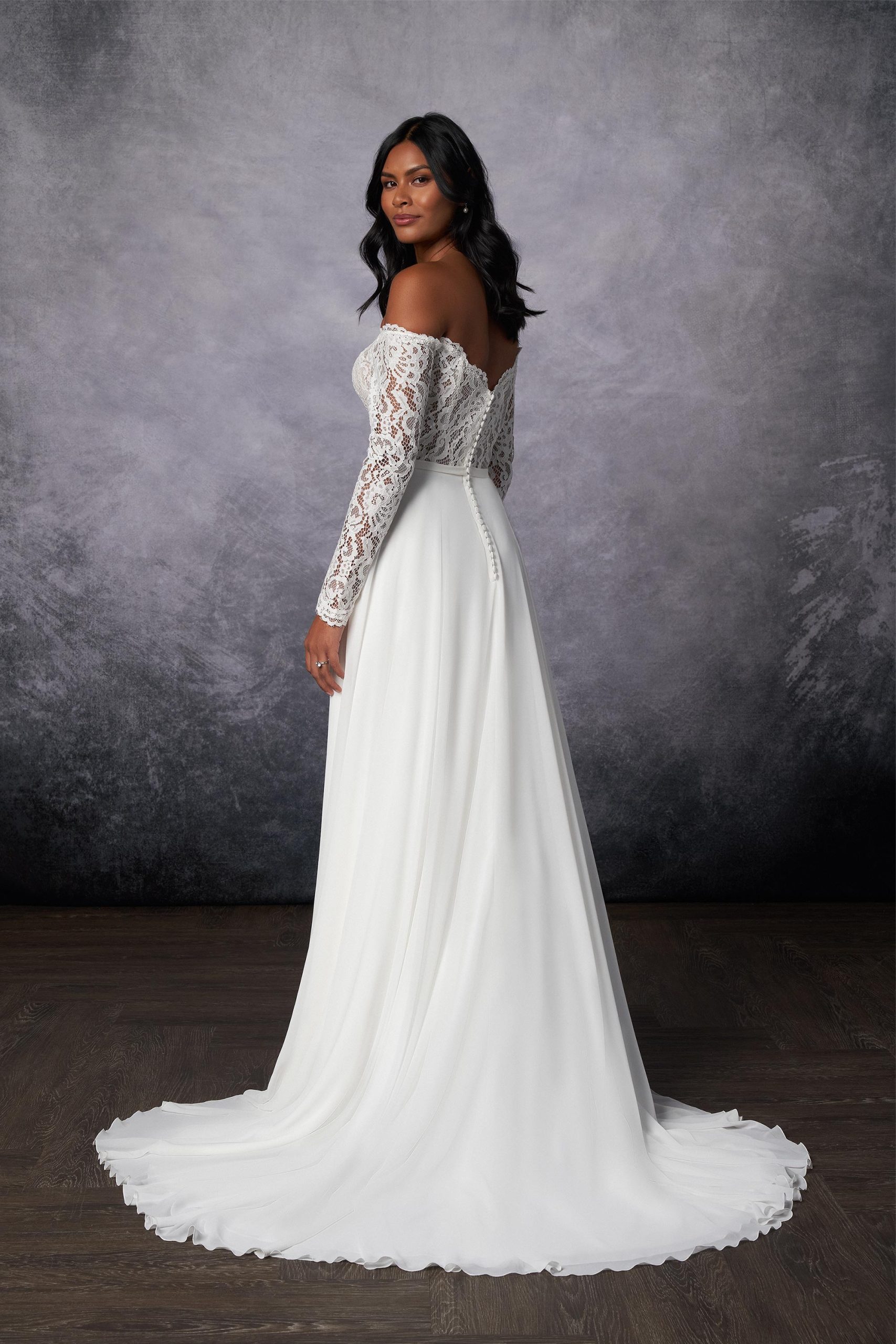 Brudklänning Rings 55100