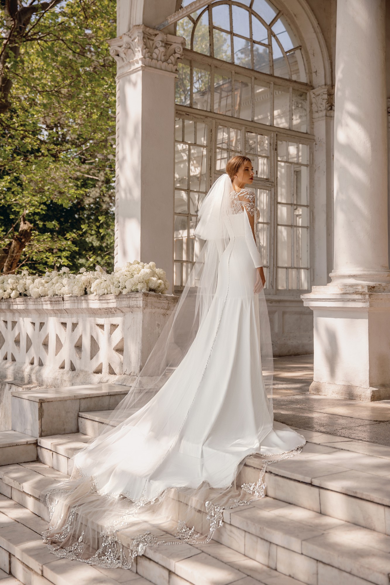 Brudklänning från Luce Sposa, Bröllopsklänning, brudklänning skåne, brudklänning Malmö, Brudkjole köpenhamn, Skånebröllop, bröllopsbutik Malmö, brudklänningsbutik Malmö