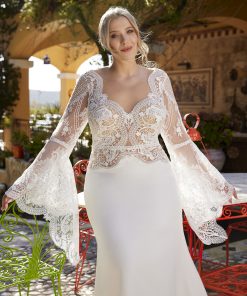 Brudklänning frånHerve Paris Freedom, Bröllopsklänning, brudklänning skåne, brudklänning Malmö, Brudkjole köpenhamn, Skånebröllop, bröllopsbutik Malmö, brudklänningsbutik Malmö, Plussize brudklänning, Stora storlekar, Plussize bröllopsklänning