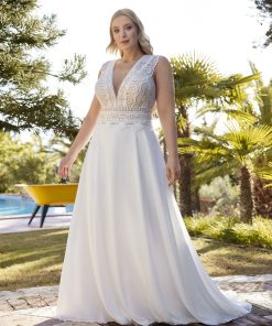 Brudklänning frånHerve Paris Freedom, Bröllopsklänning, brudklänning skåne, brudklänning Malmö, Brudkjole köpenhamn, Skånebröllop, bröllopsbutik Malmö, brudklänningsbutik Malmö, Plussize brudklänning, Stora storlekar, Plussize bröllopsklänning