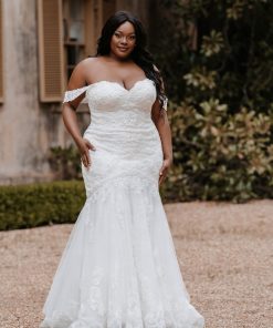 Brudklänning från Allure Bridals, Bröllopsklänning, brudklänning skåne, brudklänning Malmö, Brudkjole köpenhamn, Skånebröllop, bröllopsbutik Malmö, brudklänningsbutik Malmö