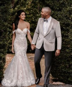 Brudklänning från Allure Bridals, Bröllopsklänning, brudklänning skåne, brudklänning Malmö, Brudkjole köpenhamn, Skånebröllop, bröllopsbutik Malmö, brudklänningsbutik Malmö