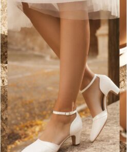 Brudskor från Avalia Shoes Kati