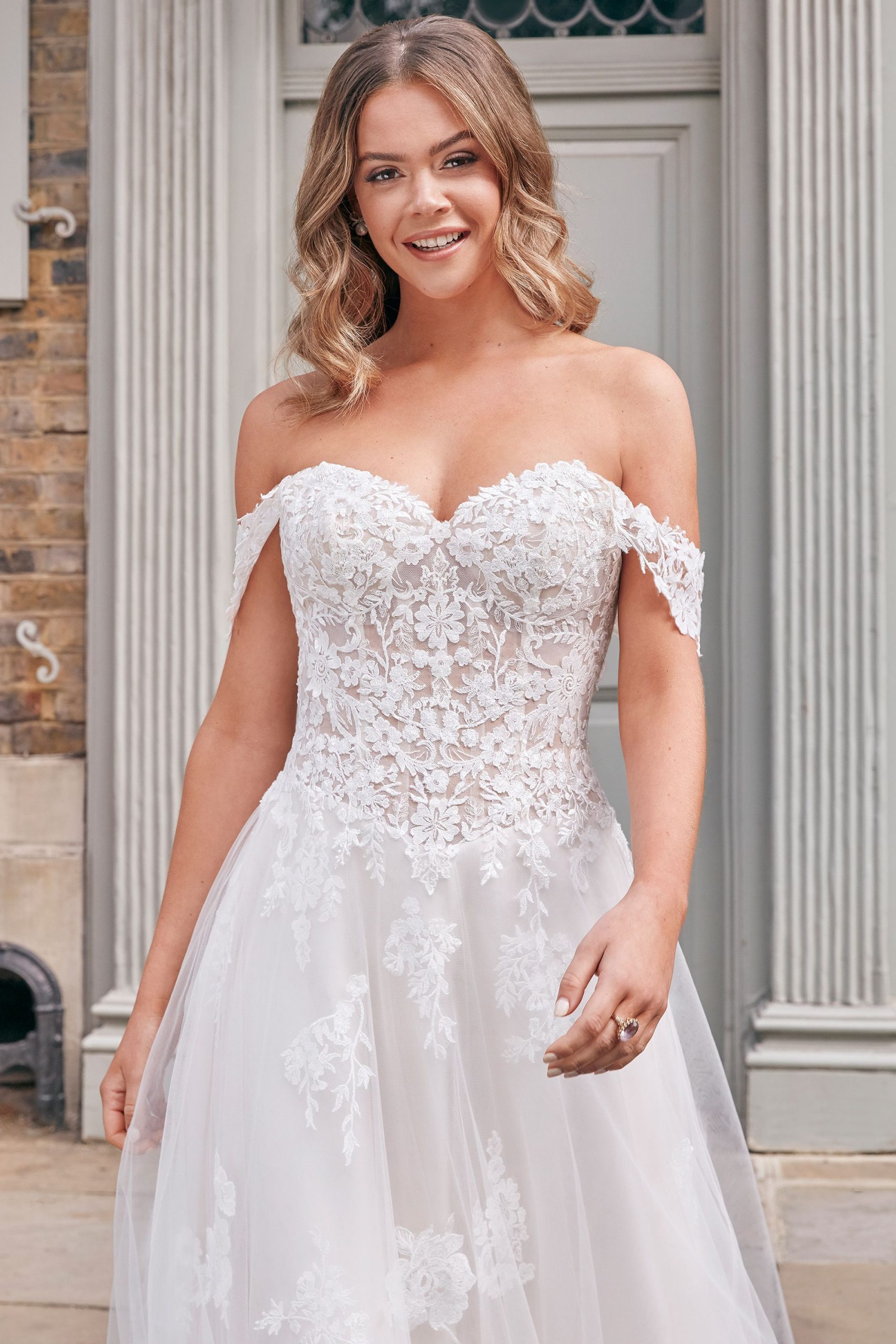 Brudklänning från Adore by Justin Alexander, Bröllopsklänning, brudklänning skåne, brudklänning Malmö, Brudkjole köpenhamn, Skånebröllop, bröllopsbutik Malmö, brudklänningsbutik Malmö