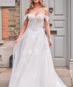 Brudklänning från Adore by Justin Alexander, Bröllopsklänning, brudklänning skåne, brudklänning Malmö, Brudkjole köpenhamn, Skånebröllop, bröllopsbutik Malmö, brudklänningsbutik Malmö