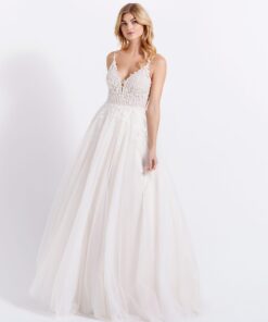 Brudklänning från Lilly nr 08-4200