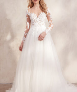 Brudklänning från Adore by Justin Alexander, Bröllopsklänning, brudklänning skåne, brudklänning Malmö, Brudkjole köpenhamn, Skånebröllop, bröllopsbutik Malmö, brudklänningsbutik Malmö