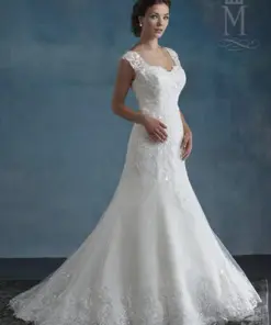 Brudklänning från Marys bridal, Rachel Allan