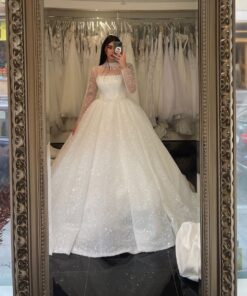 Brudklänning från Giafora Couture, Bröllopsklänning, brudklänning skåne, brudklänning Malmö, Brudkjole, köpenhamn, Skånebröllop, bröllopsbutik Malmö, brudklänningsbutik Malmö, Prinsessbröllop, Prinsessbrudklänning, Stora brudklänningar, Turkiska brudklänningar, Gelinlik, Sima Couture, فستان عروس، فستان عرس، فستان فرح، مالمو، كوبنهاغن، فساتين زفاف تركيا، فستان فخم