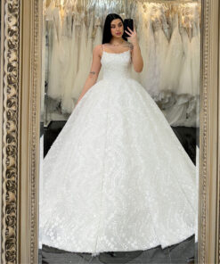 Brudklänning Ballgown