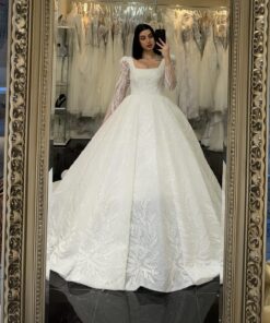 Specialdesignad brudklänning, brudklännigar malmö, brudkjoler, Köpehamn