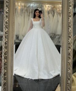 Brudklänning Ballgown