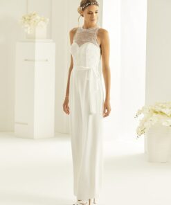 Brud Jumpsuit från Bianco Evento Samanta
