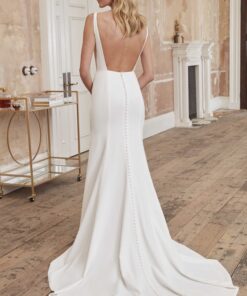 Brudklänning från Adore by Justin Alexander, Bröllopsklänning, brudklänning skåne, brudklänning Malmö, Brudkjole köpenhamn, Skånebröllop, bröllopsbutik Malmö, brudklänningsbutik Malmö