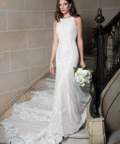 Brudklänning från Marys bridal, Rachel Allan