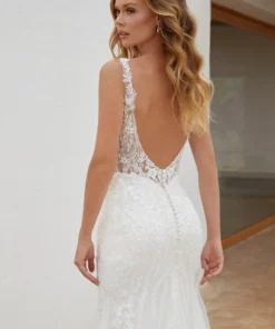 Brudklänning från Adore by Justin Alexander, Bröllopsklänning, brudklänning skåne, brudklänning Malmö, Brudkjole köpenhamn, Skånebröllop, bröllopsbutik Malmö, brudklänningsbutik Malmö