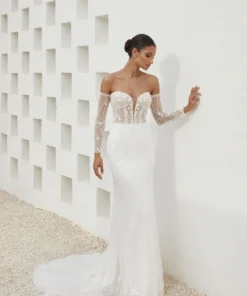 Brudklänning från Adore by Justin Alexander, Bröllopsklänning, brudklänning skåne, brudklänning Malmö, Brudkjole köpenhamn, Skånebröllop, bröllopsbutik Malmö, brudklänningsbutik Malmö