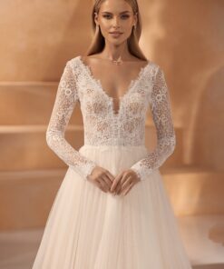 Brudklänning från Bianco Evento Savana