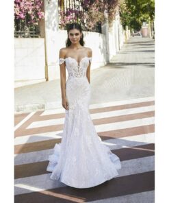 Brudklänning 69707 från Morilee Madeline Garden