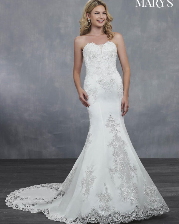 Mary’s Bridal MB3053