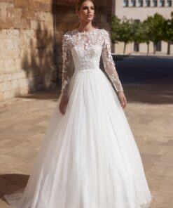 Brudklänning Cersey från Bianco Evento