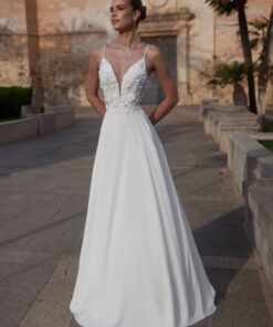 Brudklänning Amalia från Bianco Evento