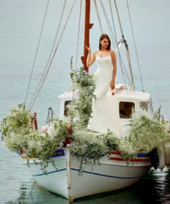 Brudklänning från Adore by Justin Alexander, Bröllopsklänning, brudklänning skåne, brudklänning Malmö, Brudkjole köpenhamn, Skånebröllop, bröllopsbutik Malmö, brudklänningsbutik Malmö