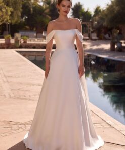 Brudklänning Ingrit från Bianco Evento