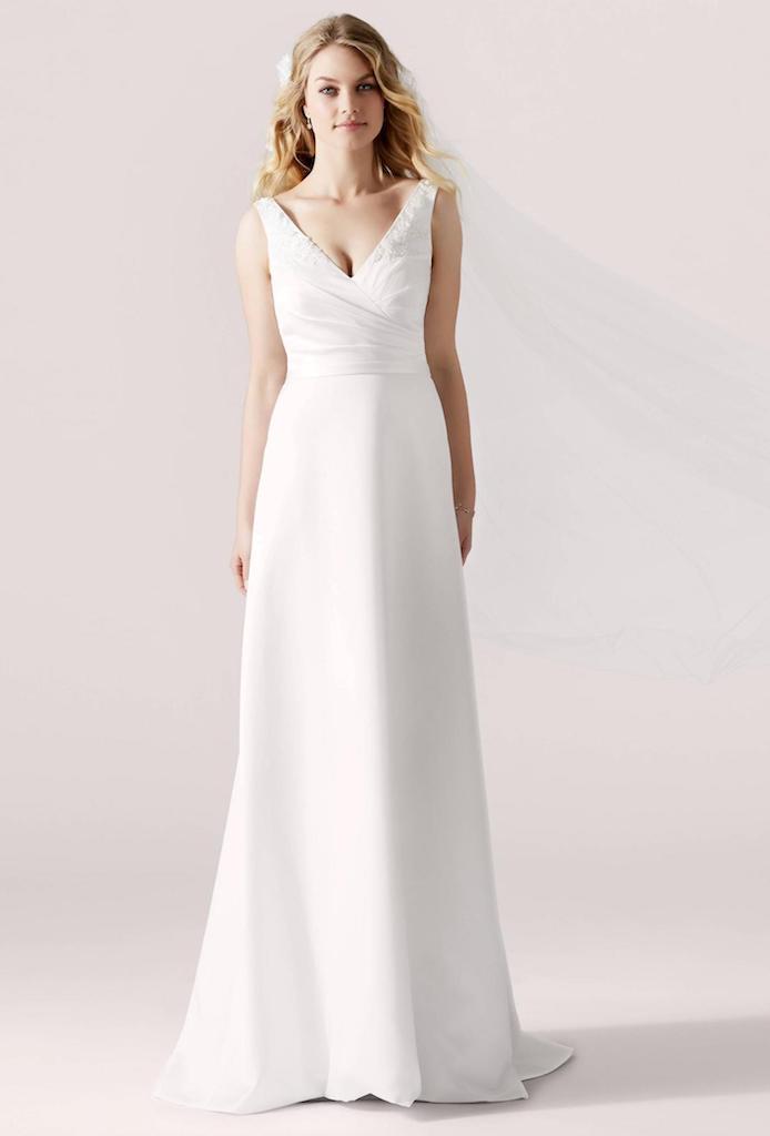 Brudklänning från Lilly nr 08-3923