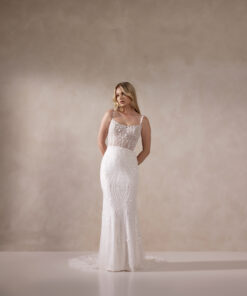 Brudklänning Lux (11400) från Adore by Justin Alexander
