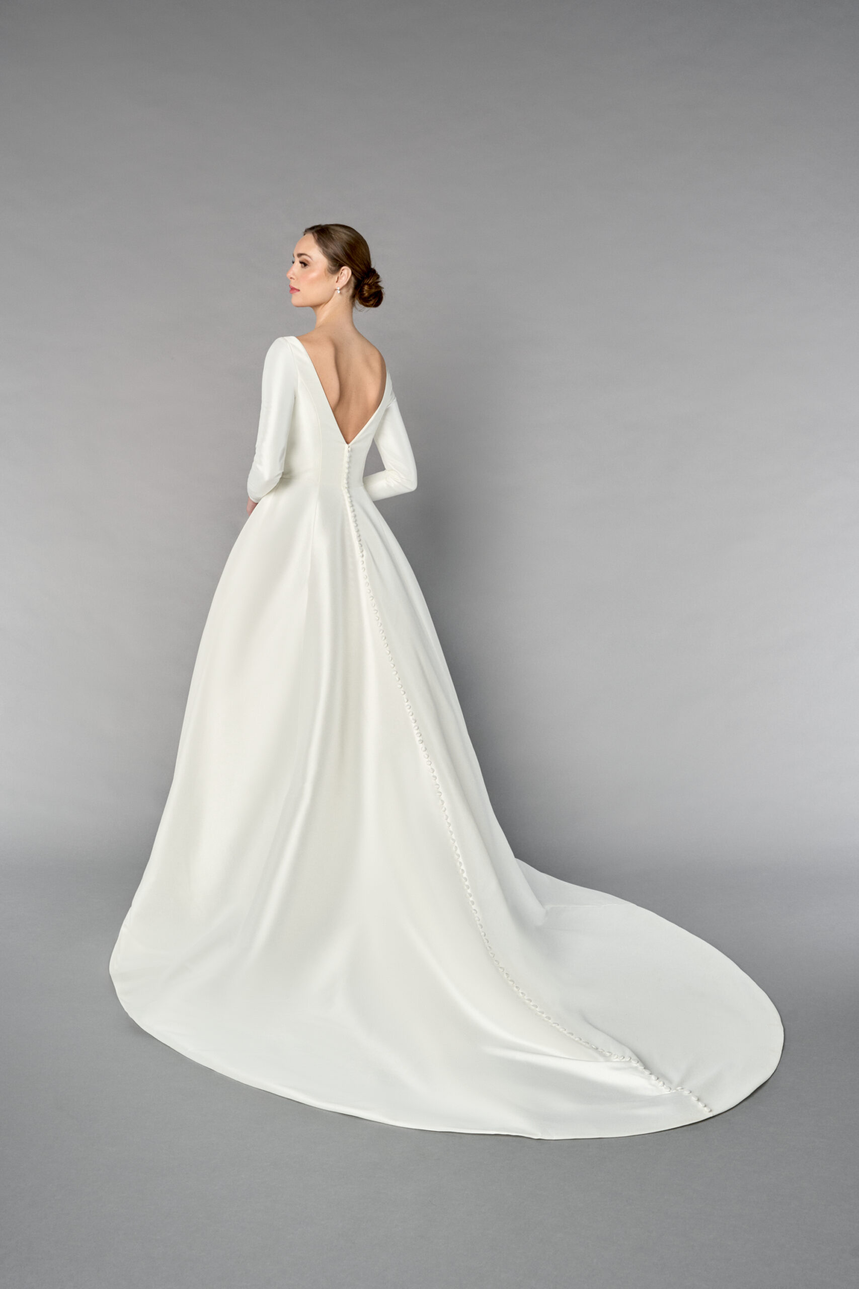 Brudklänning 55253 Justin Alexander - Bild 2