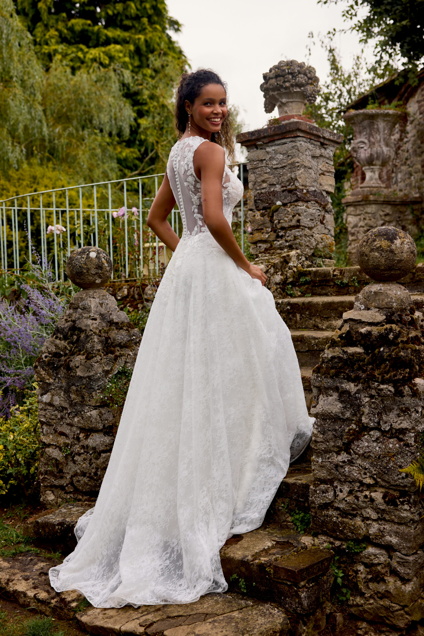 Brudklänning 20058 från Sweetheart by Justin Alexander - Bild 2