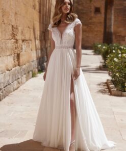 Brudklänning Warys från Bianco Evento