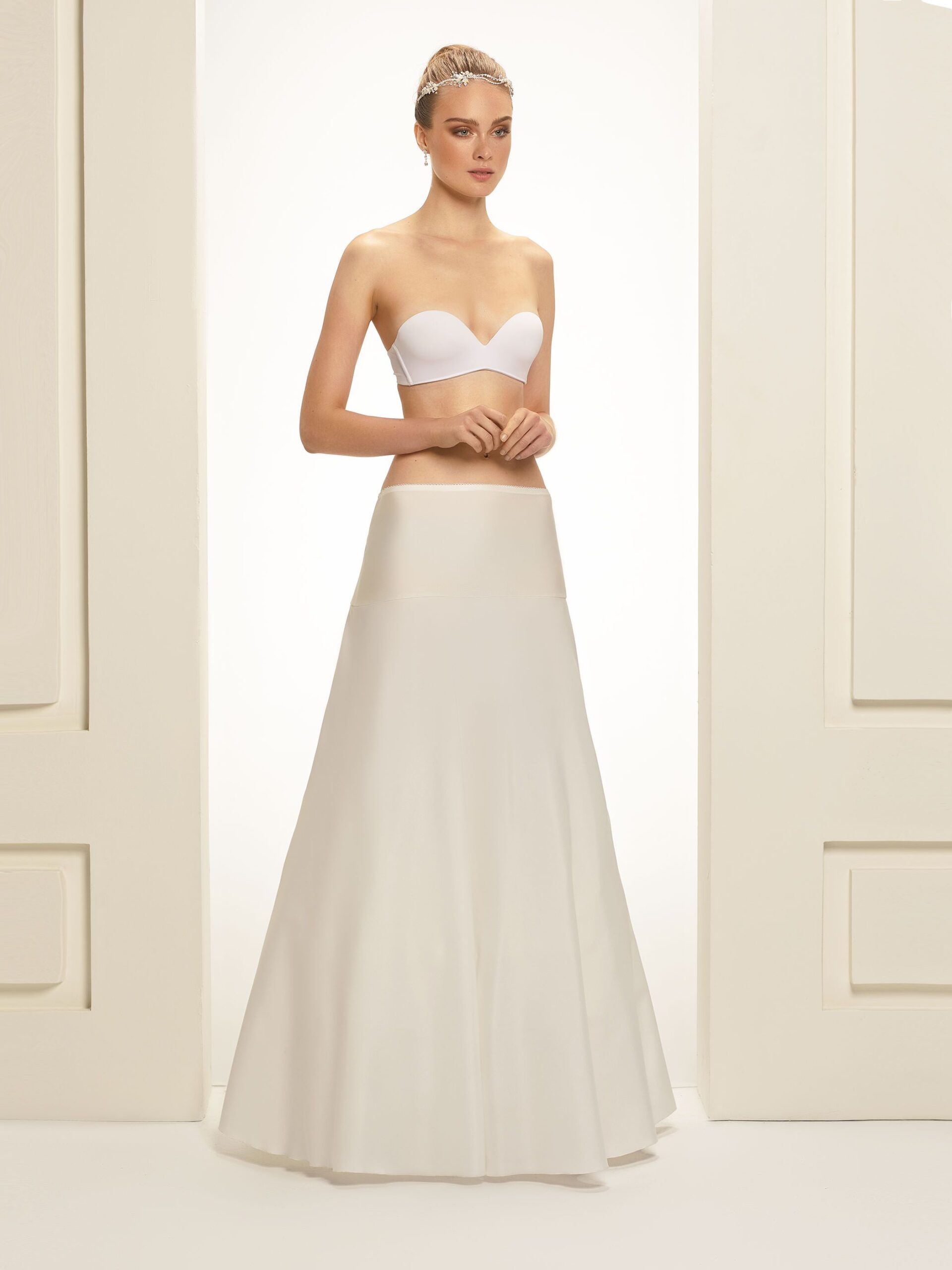 Bianco Evento Underkjol H26