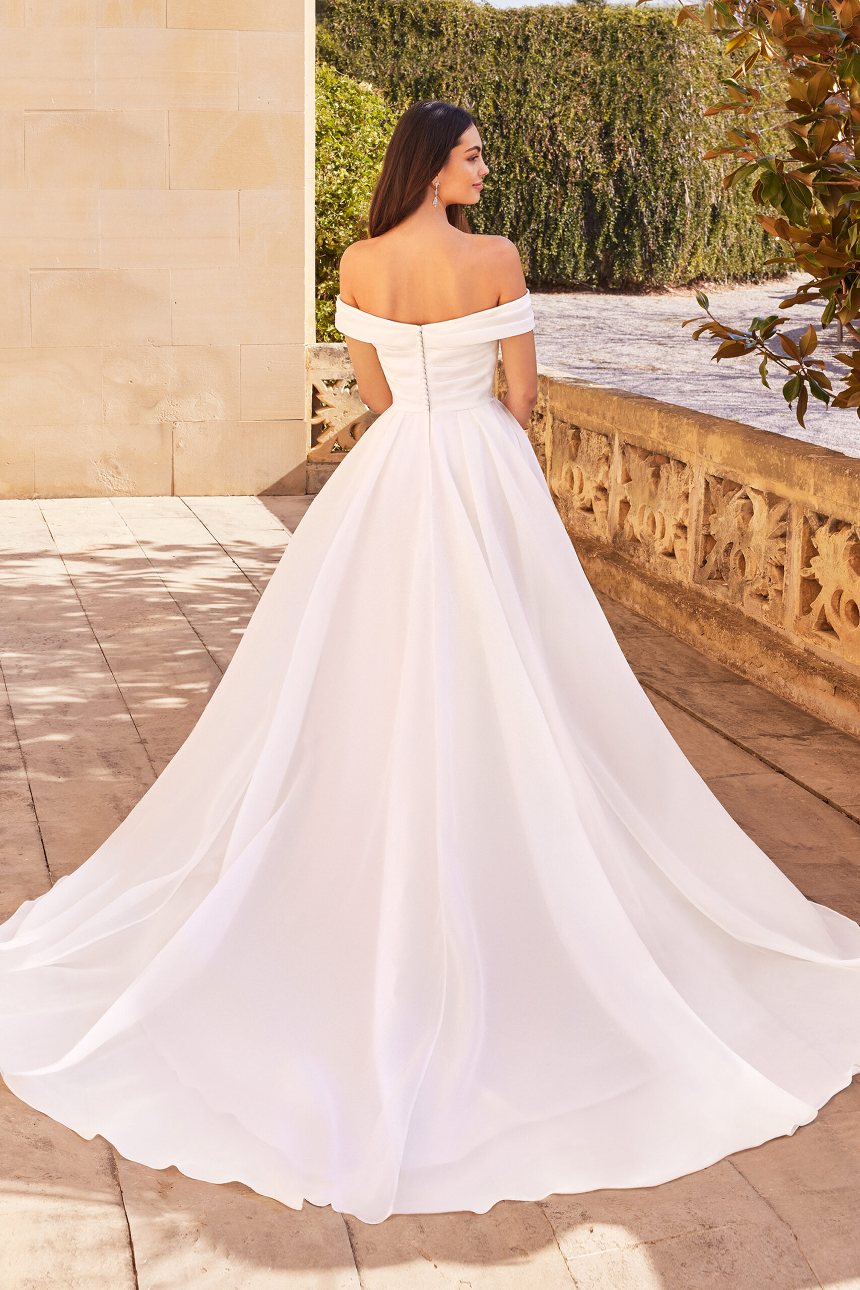 Brudklänning 20005 från Sweetheart by Justin Alexander - Bild 2