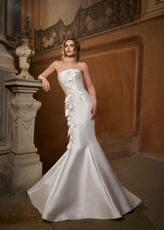 Brudklänning Nairobi från Herve paris